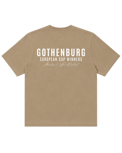 Aberdeen FC - Gothenburg | Printed Club Classic T-Shirt
