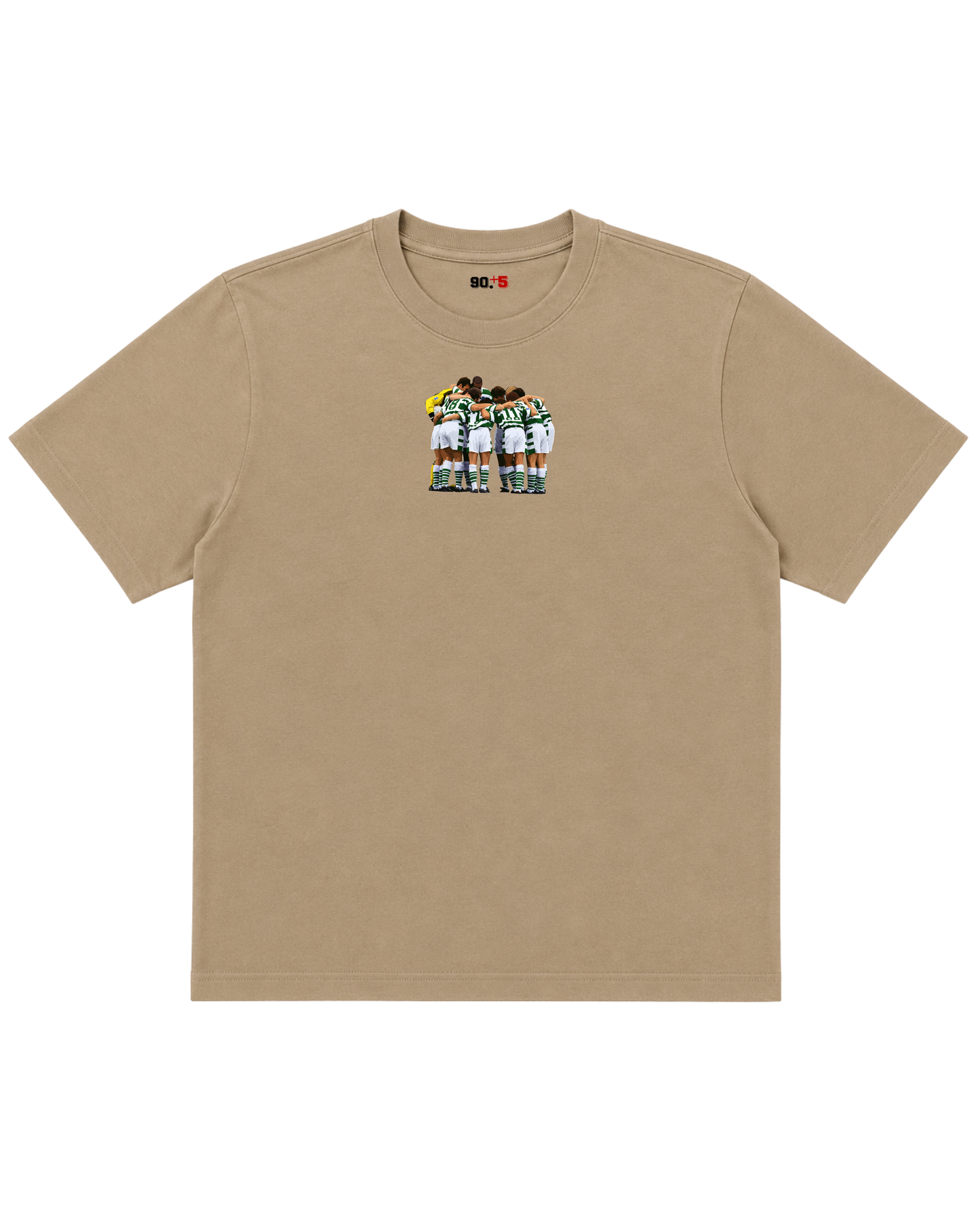 Celtic FC - The Huddle | Printed Club Classic T-Shirt