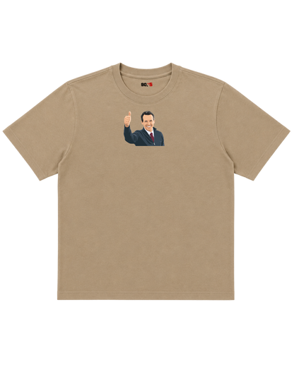Aston Villa - Emery | Printed Club Classic T-Shirt