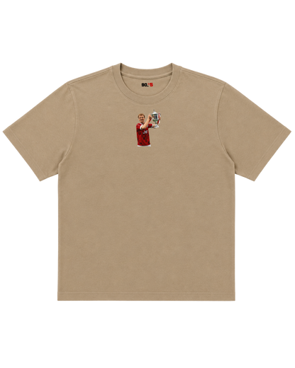 Aberdeen - McLeish | Printed Club Classic T-Shirt