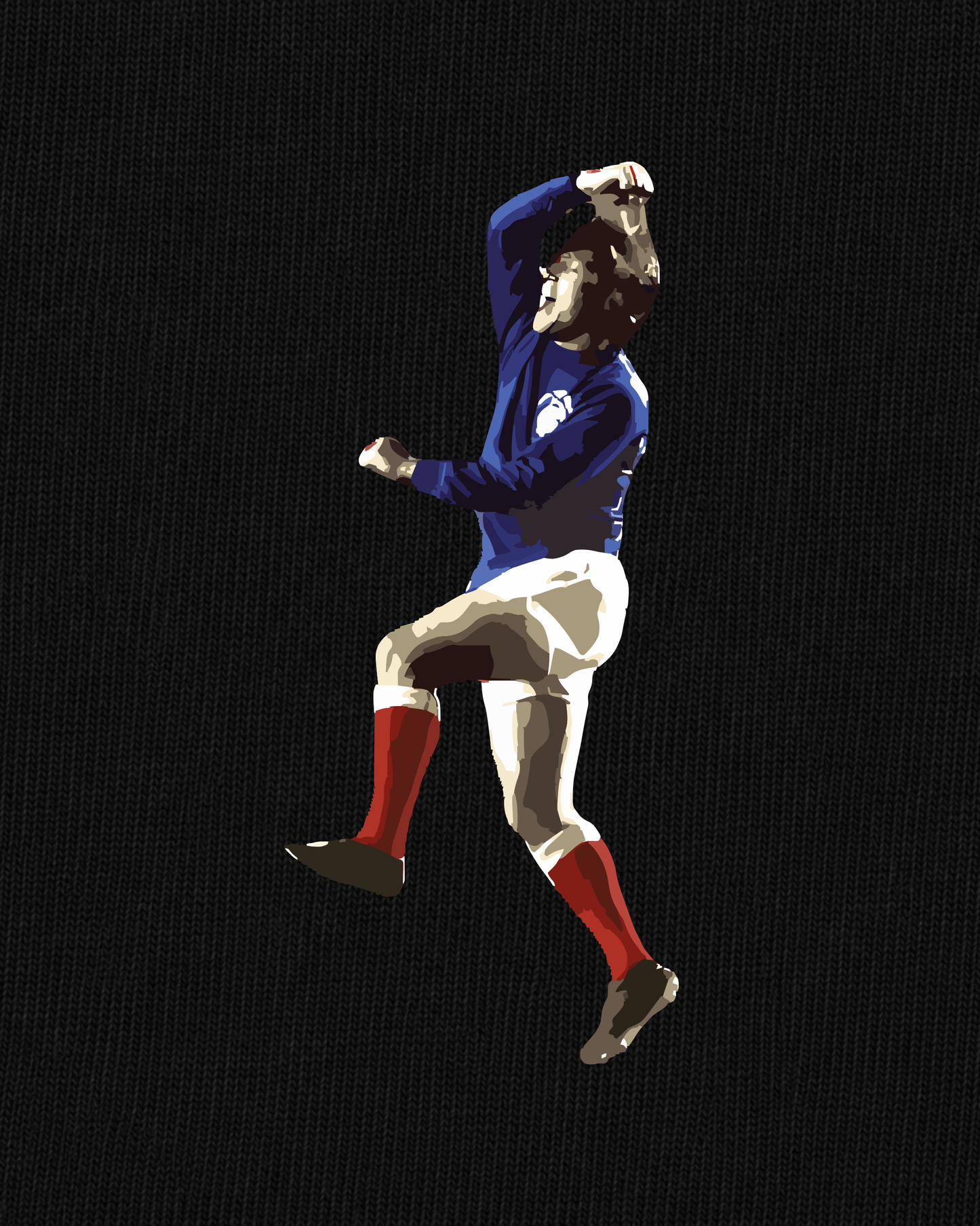 Rangers FC - 1972 | Printed Club Classic T-Shirt