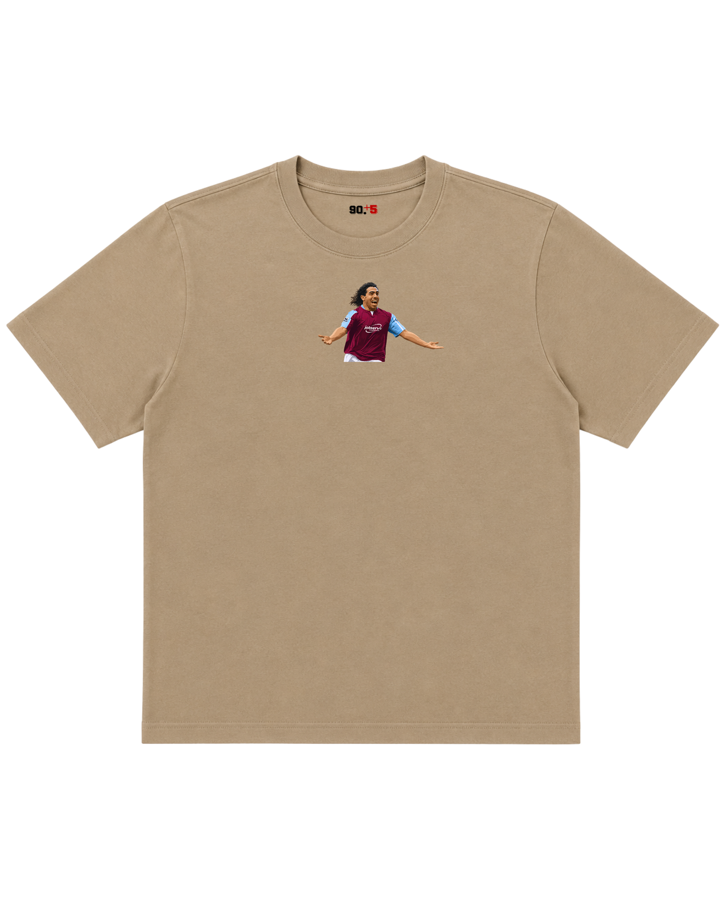 West Ham - Tevez | Printed Club Classic T-Shirt