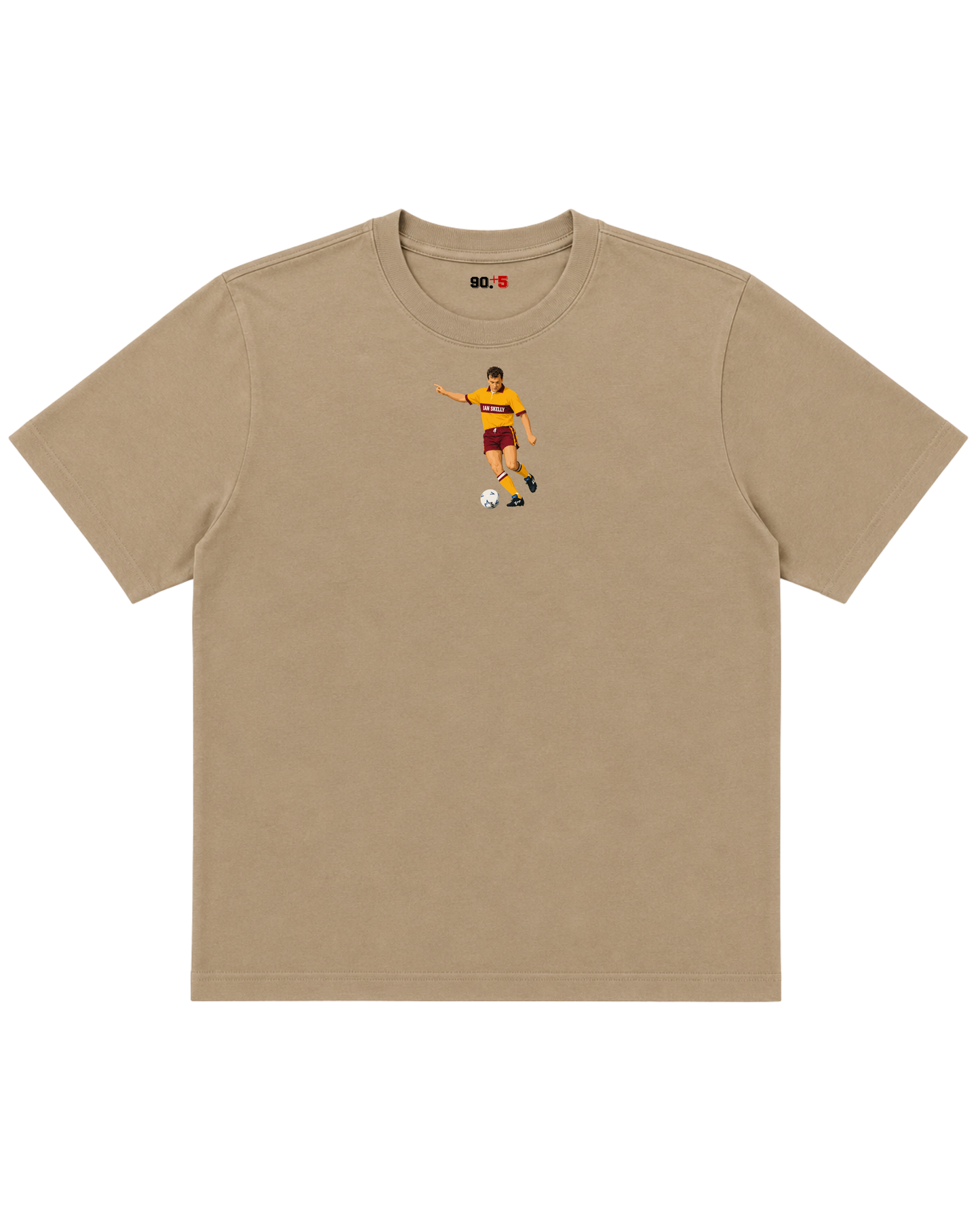 Motherwell - Cooper | Printed Club Classic T-Shirt