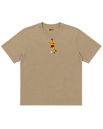 Motherwell - Cooper | Printed Club Classic T-Shirt