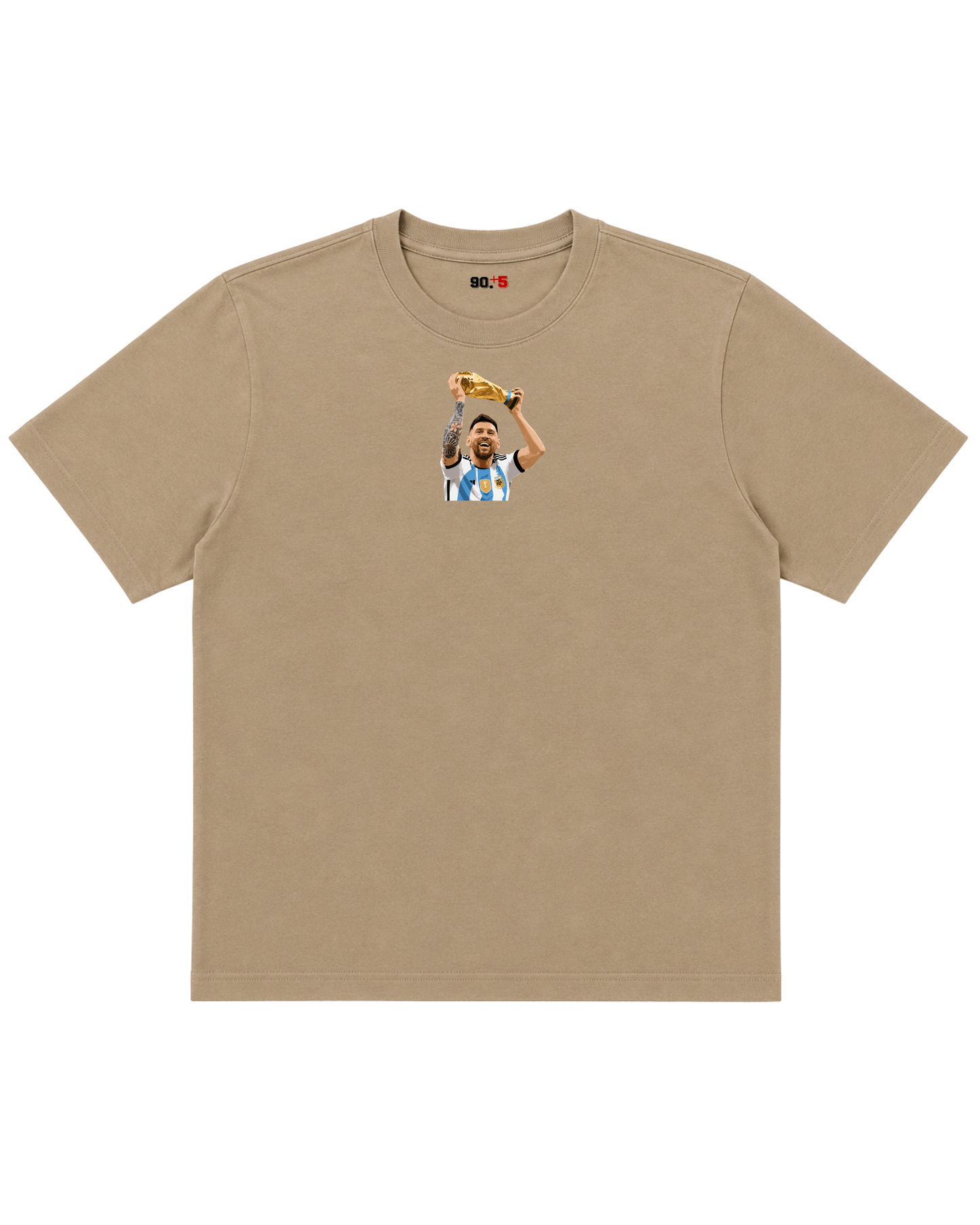 Argentina - Messi | Printed Club Classic T-Shirt