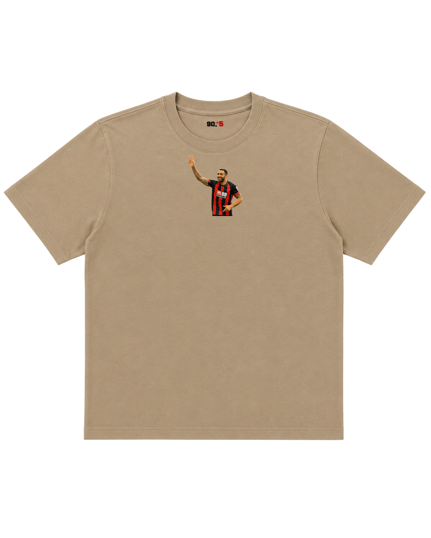 Bournemouth - Wilson | Printed Club Classic T-Shirt
