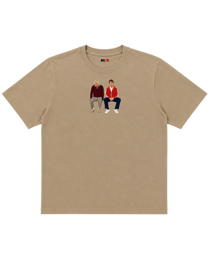 Nottingham Forest - Taylor & Clough | Printed Club Classic T-Shirt