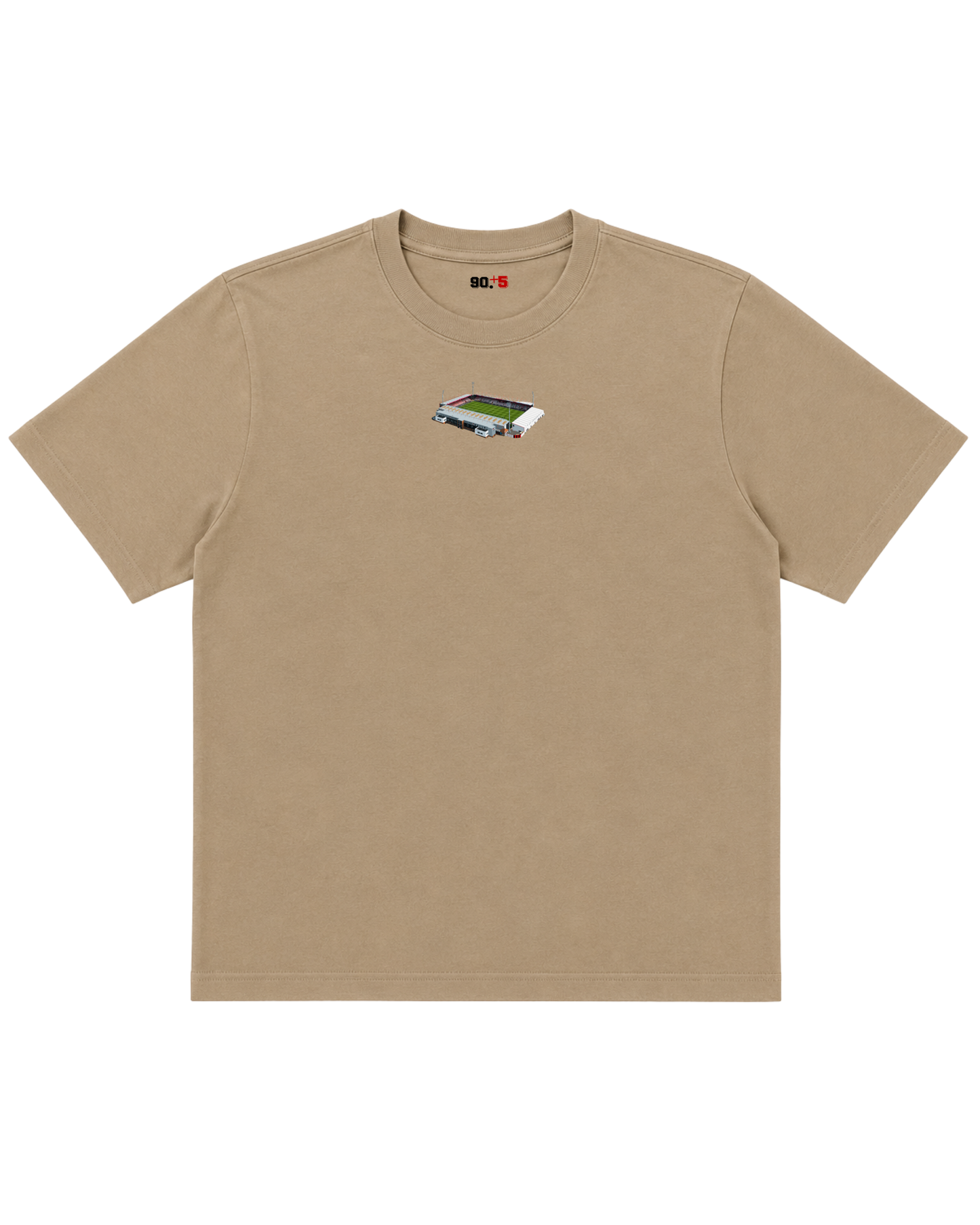 Bournemouth - The Cherries | Printed Club Classic T-Shirt