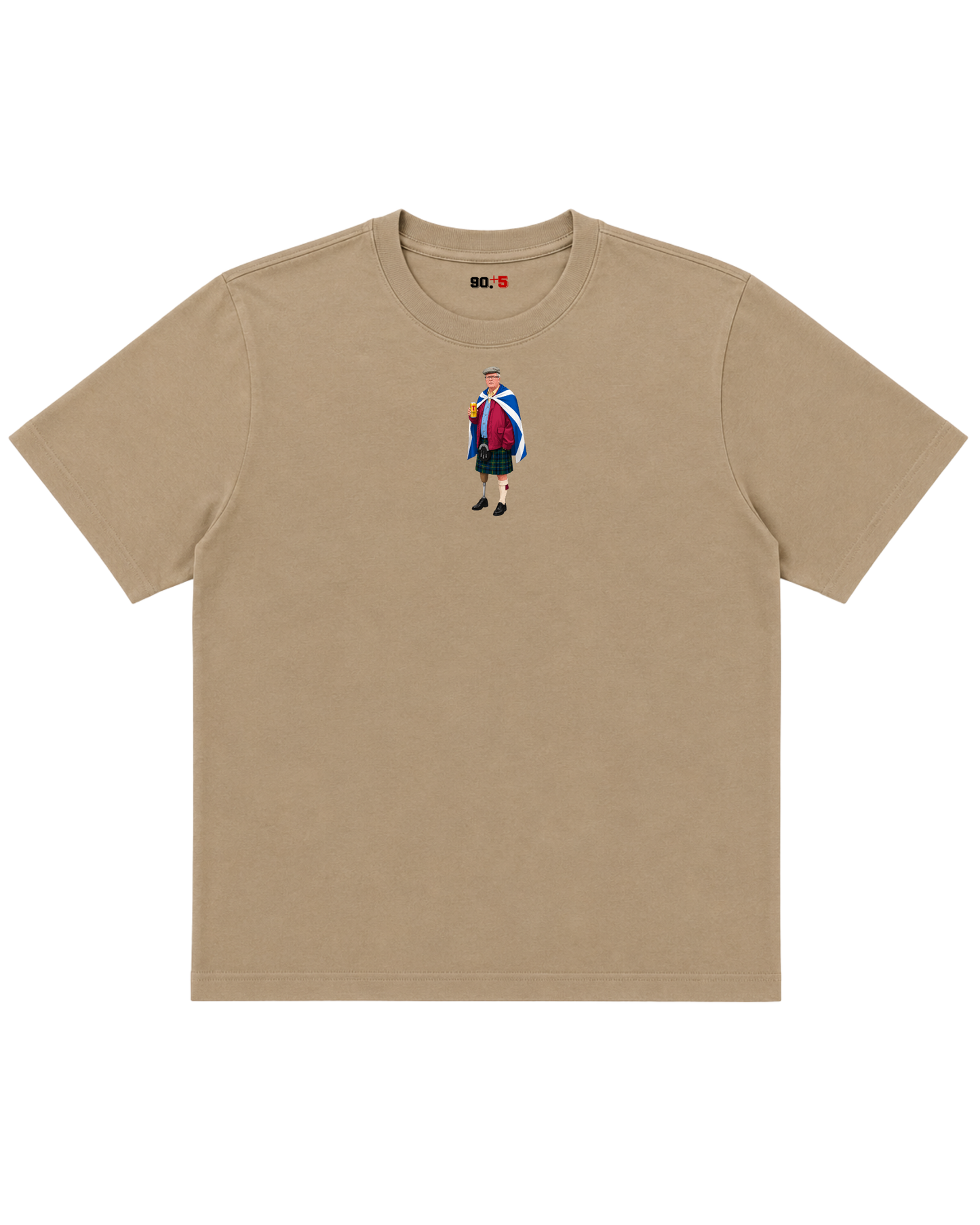 Scotland - Finport Supporters Club | Printed Club Classic T-Shirt