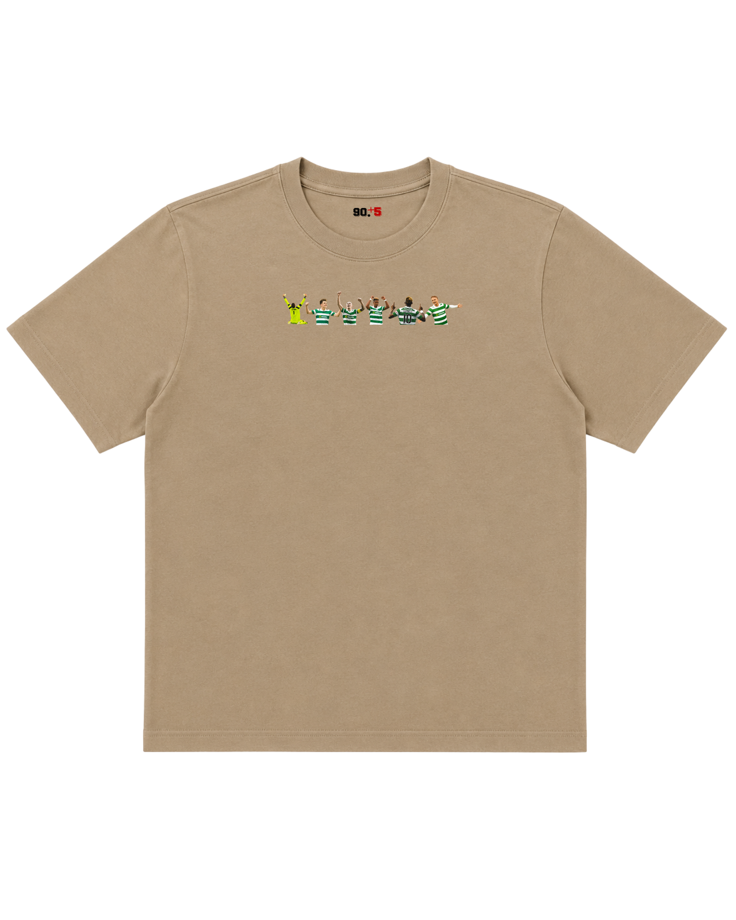 Celtic FC - Invincibles | Printed Club Classic T-Shirt