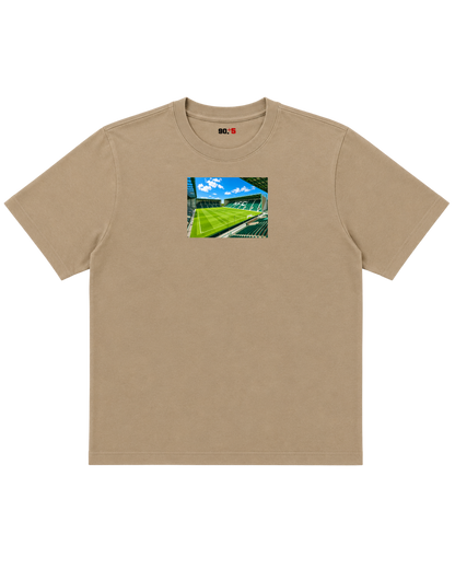 Hibernian - Easter Road | Printed Club Classic T-Shirt