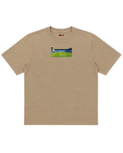 Everton - Goodison | Printed Club Classic T-Shirt