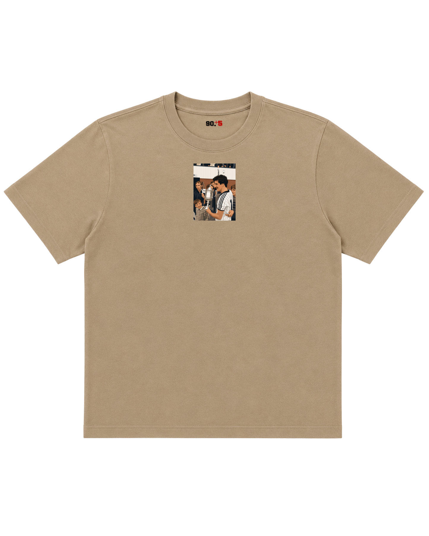 St Mirren - Fitzpatrick | Printed Club Classic T-Shirt