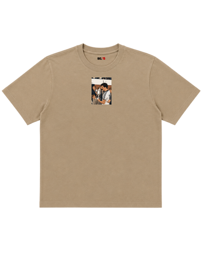 St Mirren - Fitzpatrick | Printed Club Classic T-Shirt