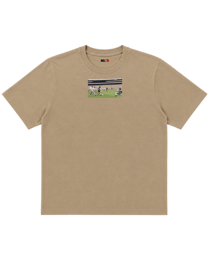 Argentina - Maradona Goal of the Century vs England | Printed Club Classic T-Shirt