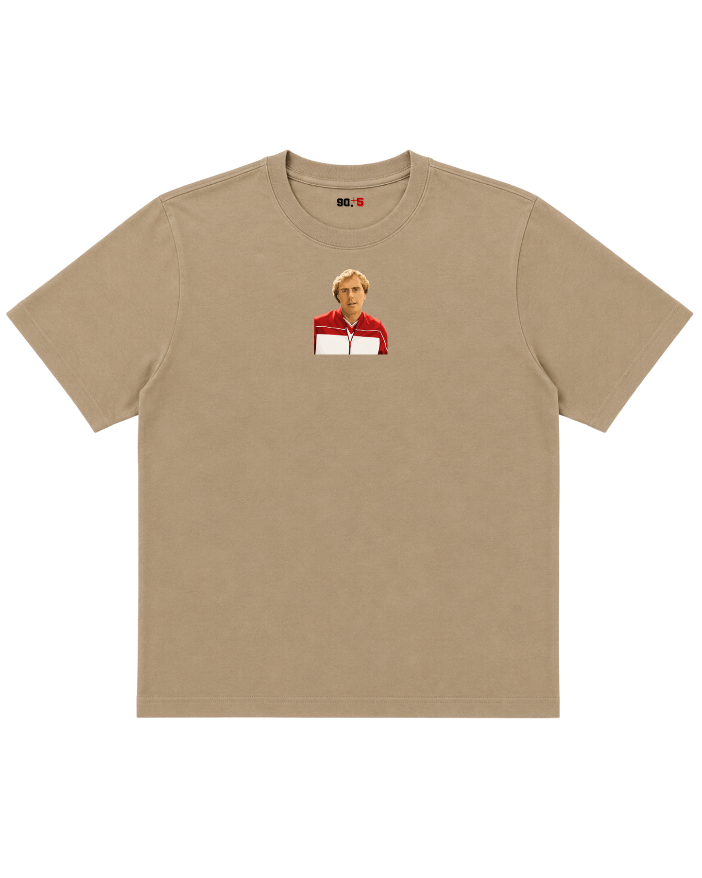 Bournemouth - Redknapp | Printed Club Classic T-Shirt