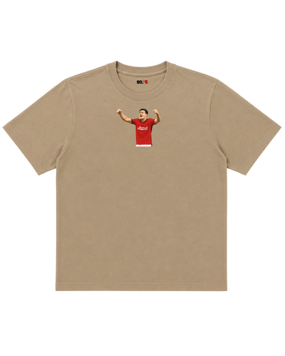 Manchester United - Maguire | Printed Club Classic T-Shirt