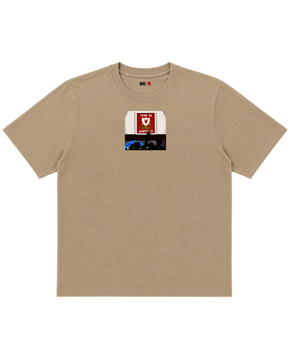 Liverpool - Anfield | Printed Club Classic T-Shirt