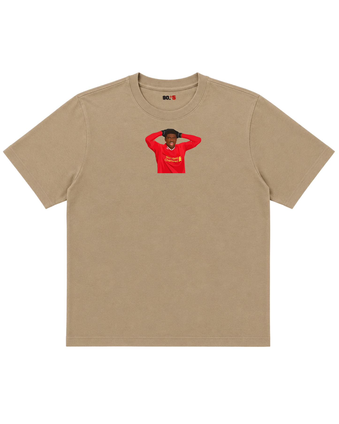 Liverpool - Kolo | Printed Club Classic T-Shirt