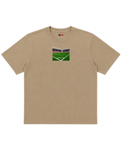 Heart of Midlothian - Tynecastle | Printed Club Classic T-Shirt