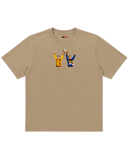 Motherwell - Scottish Cup Winners | Printed Club Classic T-Shirt