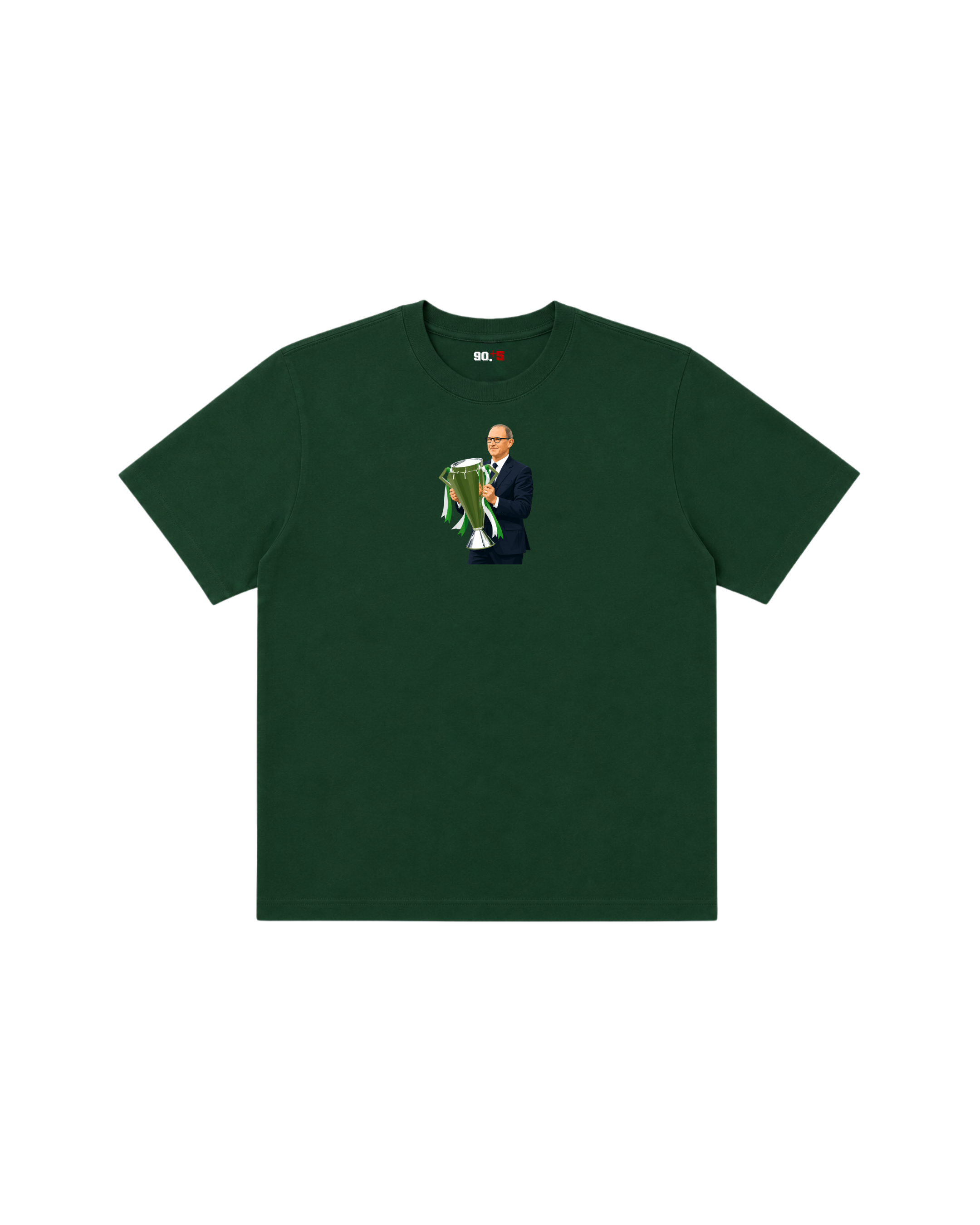 Celtic FC - O'Neill 56 | Printed Club Classic T-Shirt