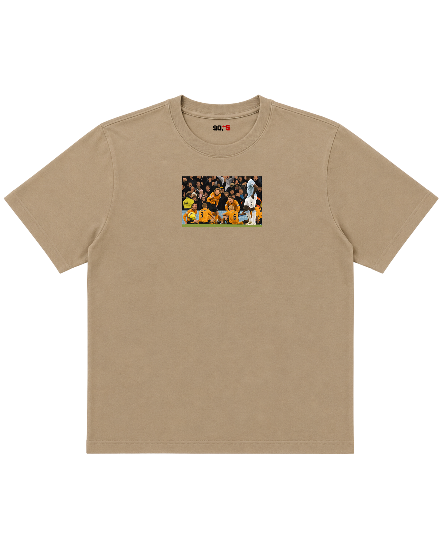 Hull City - Bullard Telling Off T-Shirt