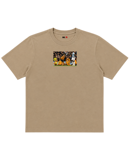 Hull City - Bullard Telling Off T-Shirt