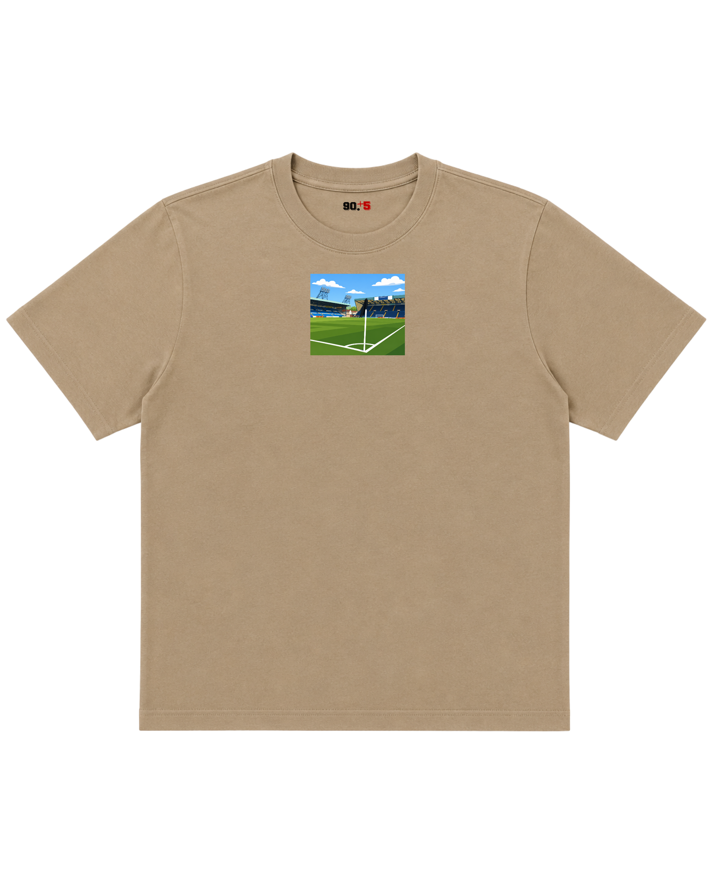 Kilmarnock FC - Rugby Park | Printed Club Classic T-Shirt