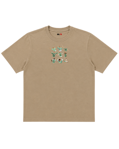 Celtic FC - Strikers | Printed Club Classic T-Shirt