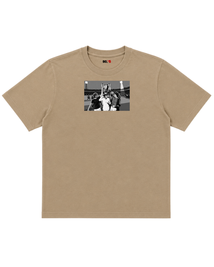 Aston Villa - 1981/82 European Cup | Printed Club Classic T-Shirt