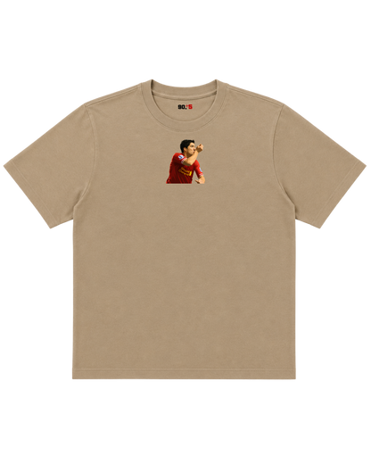 Liverpool - Suárez | Printed Club Classic T-Shirt