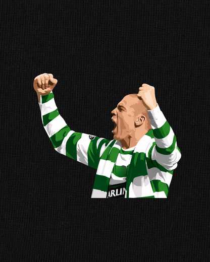 Celtic FC - Lenny | Printed Club Classic T-Shirt