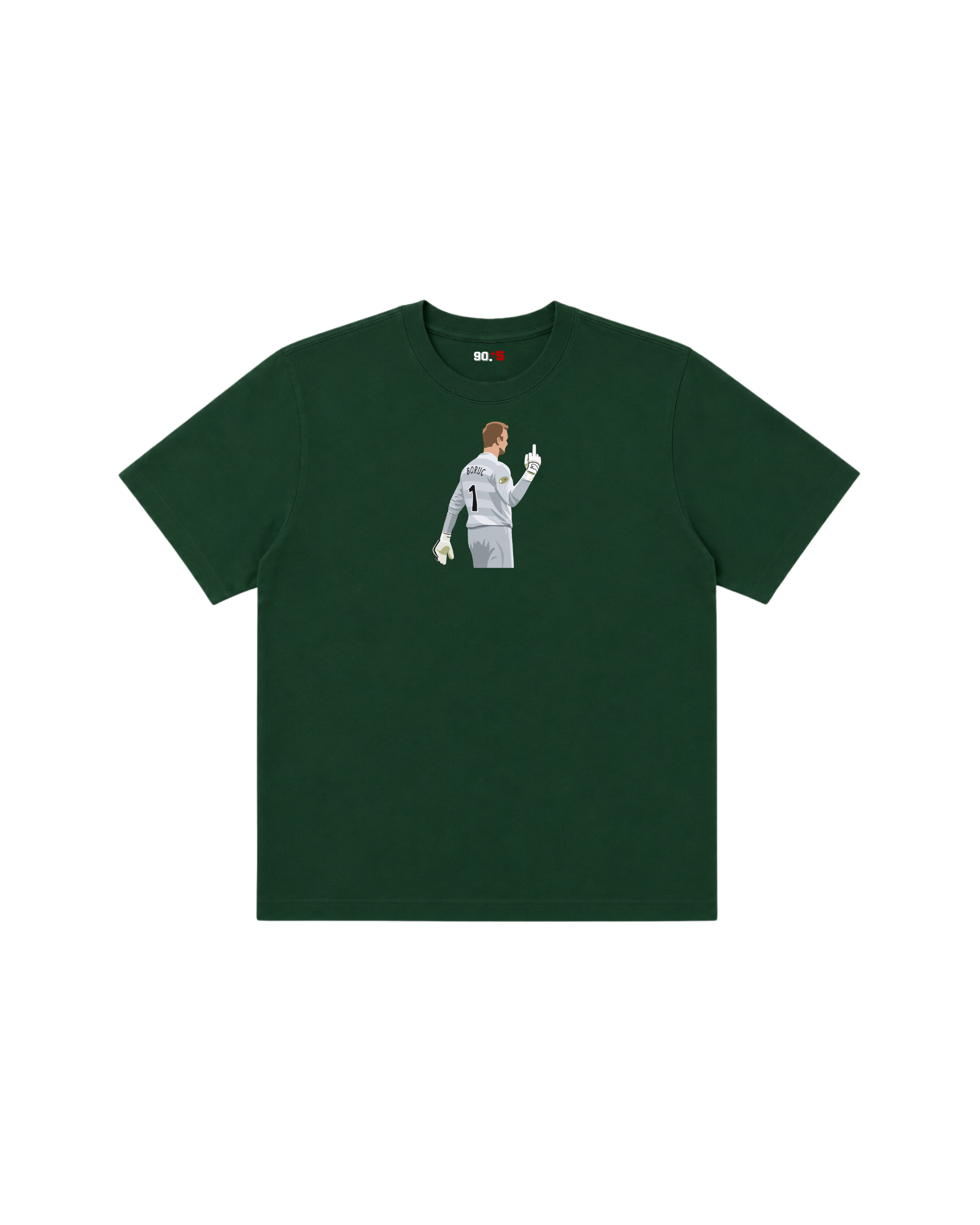 Celtic - The Holy Goalie | Printed Club Classic T-Shirt
