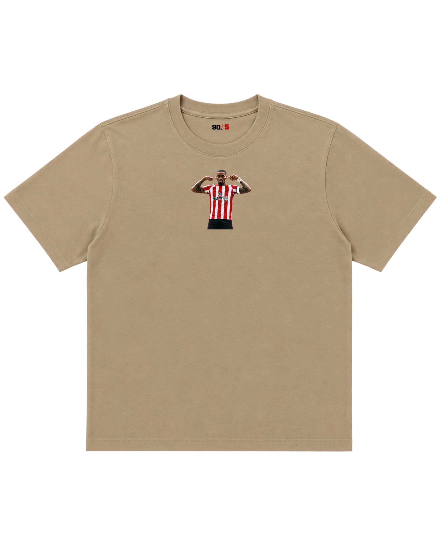 Brentford - Toney | Printed Club Classic T-Shirt