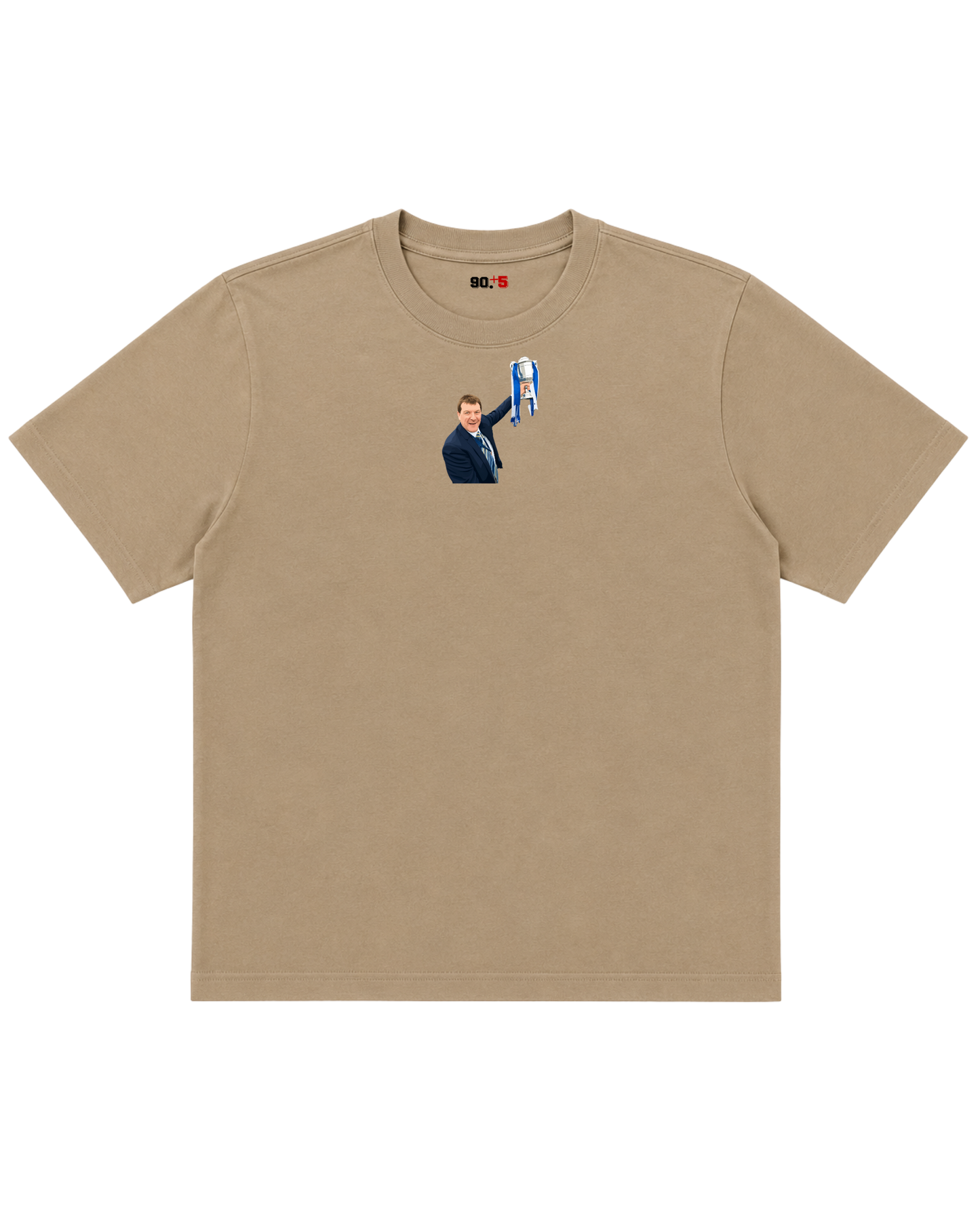 St Johnstone - Wright | Printed Club Classic T-Shirt