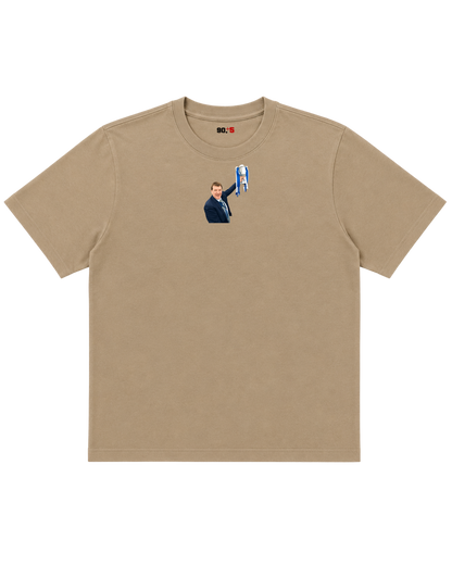 St Johnstone - Wright | Printed Club Classic T-Shirt