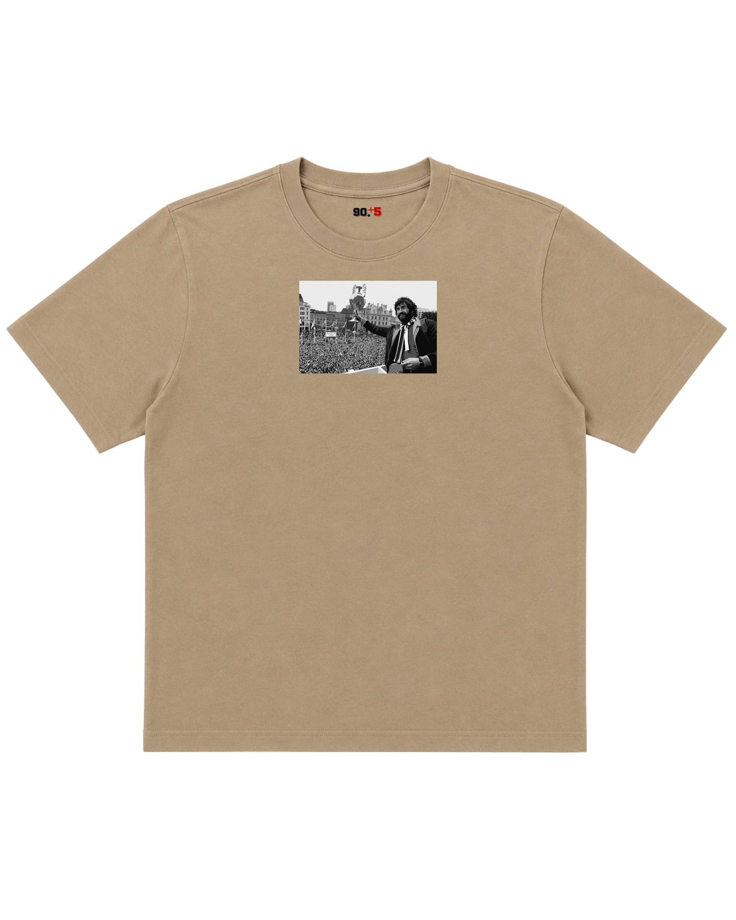 Aston Villa - 1980–81 League Cup | Printed Club Classic T-Shirt