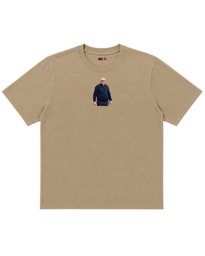 Falkirk FC - McGlynn | Printed Club Classic T-Shirt