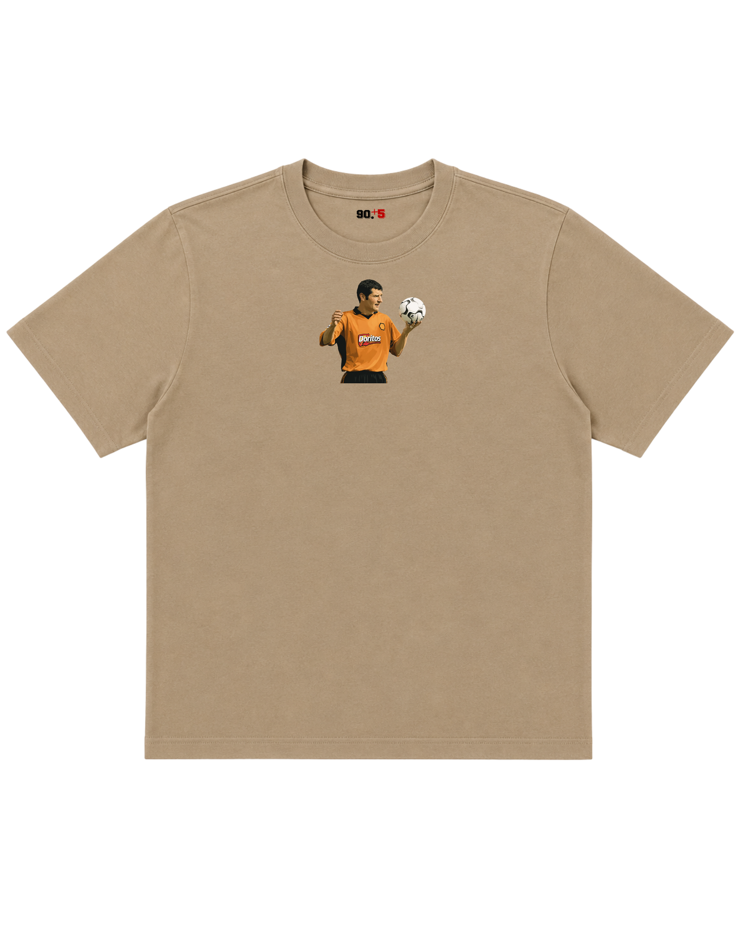 Wolves - Irwin | Printed Club Classic T-Shirt