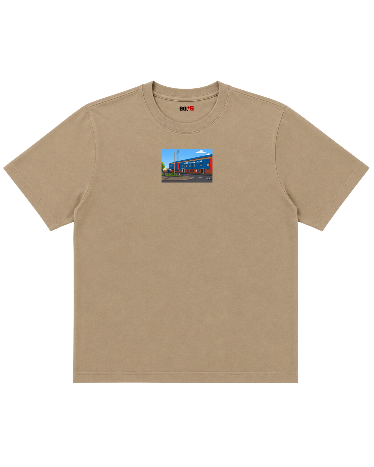 Dundee FC - Dens Park | Printed Club Classic T-Shirt