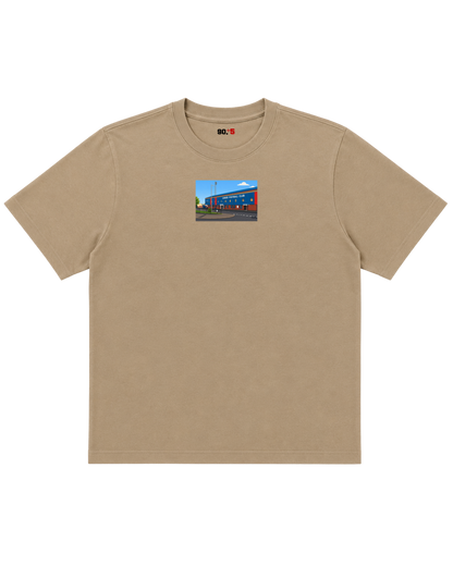 Dundee FC - Dens Park | Printed Club Classic T-Shirt