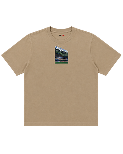 Chelsea - Stamford Bridge | Printed Club Classic T-Shirt
