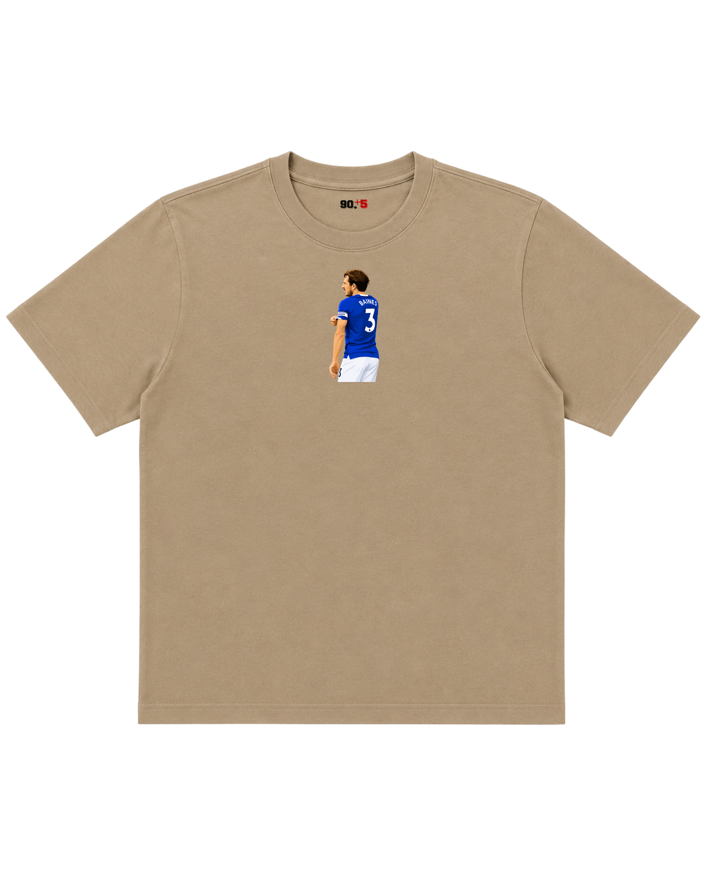 Everton - Baines | Printed Club Classic T-Shirt