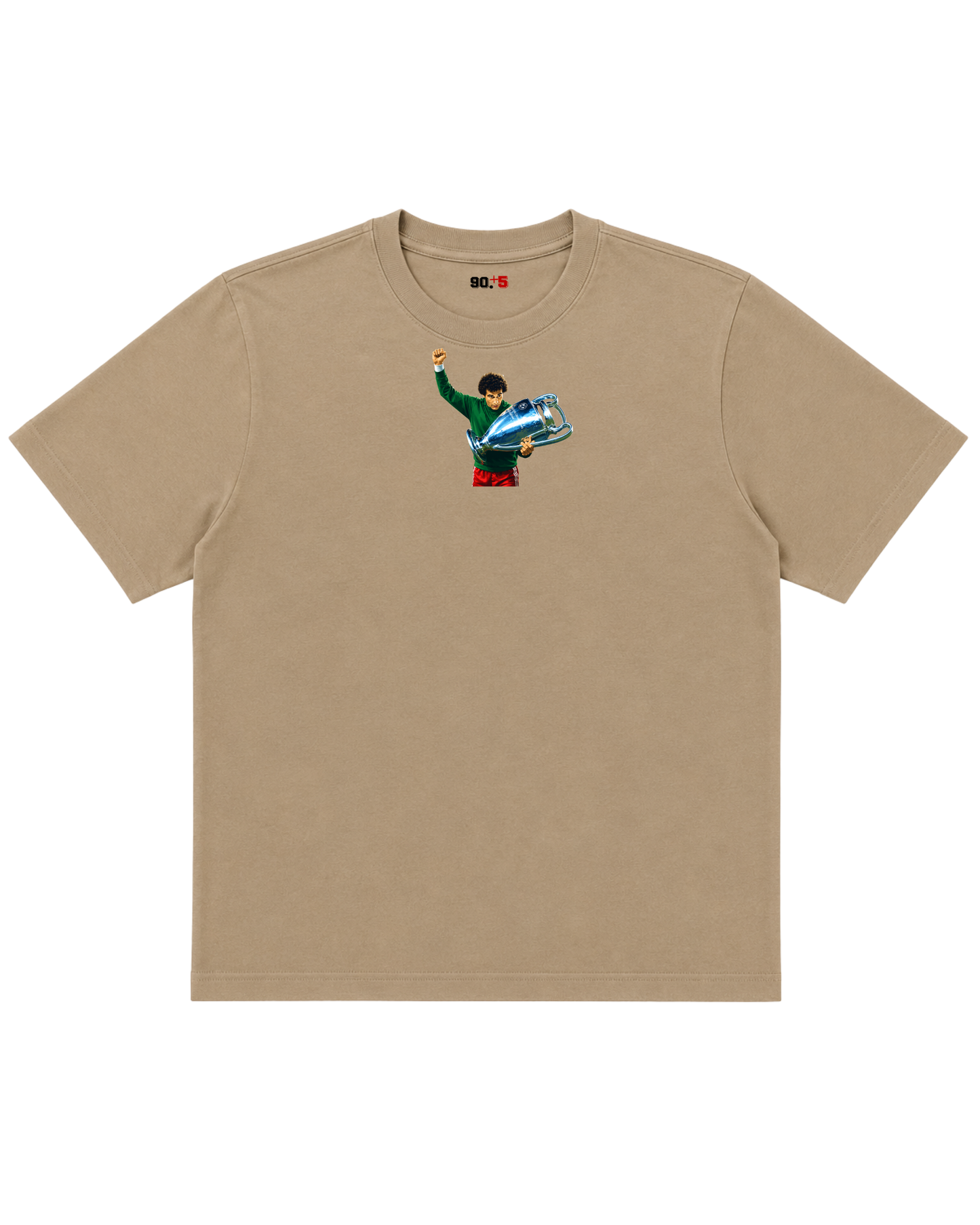 Nottingham Forest - Shilton European Cup | Printed Club Classic T-Shirt