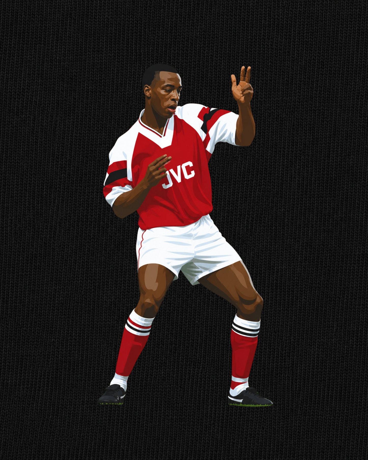 Arsenal - Wright | Printed Club Classic T-Shirt