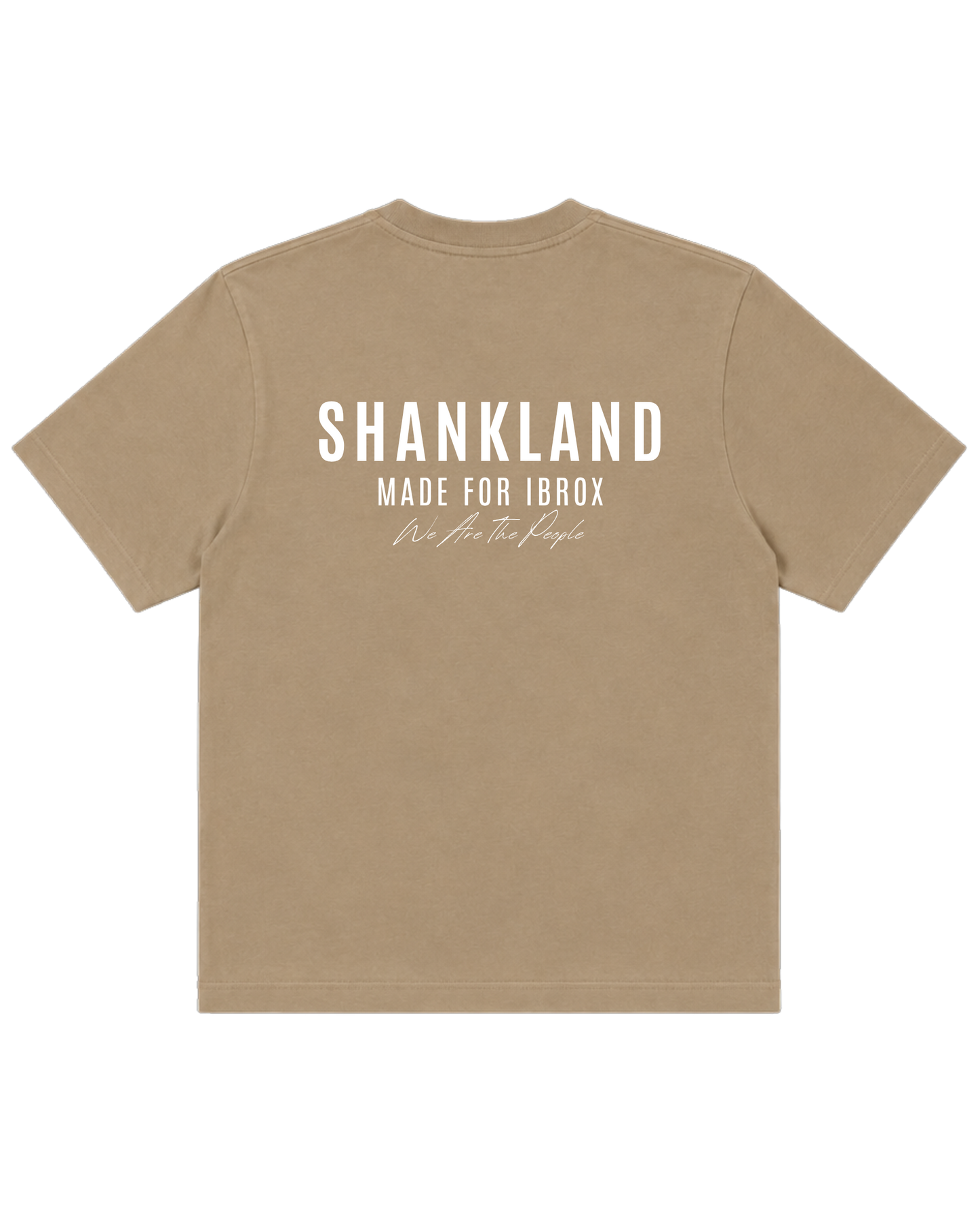 Rangers FC - Shankland | Printed Club Classic T-Shirt