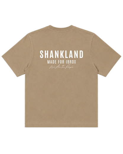 Rangers FC - Shankland | Printed Club Classic T-Shirt