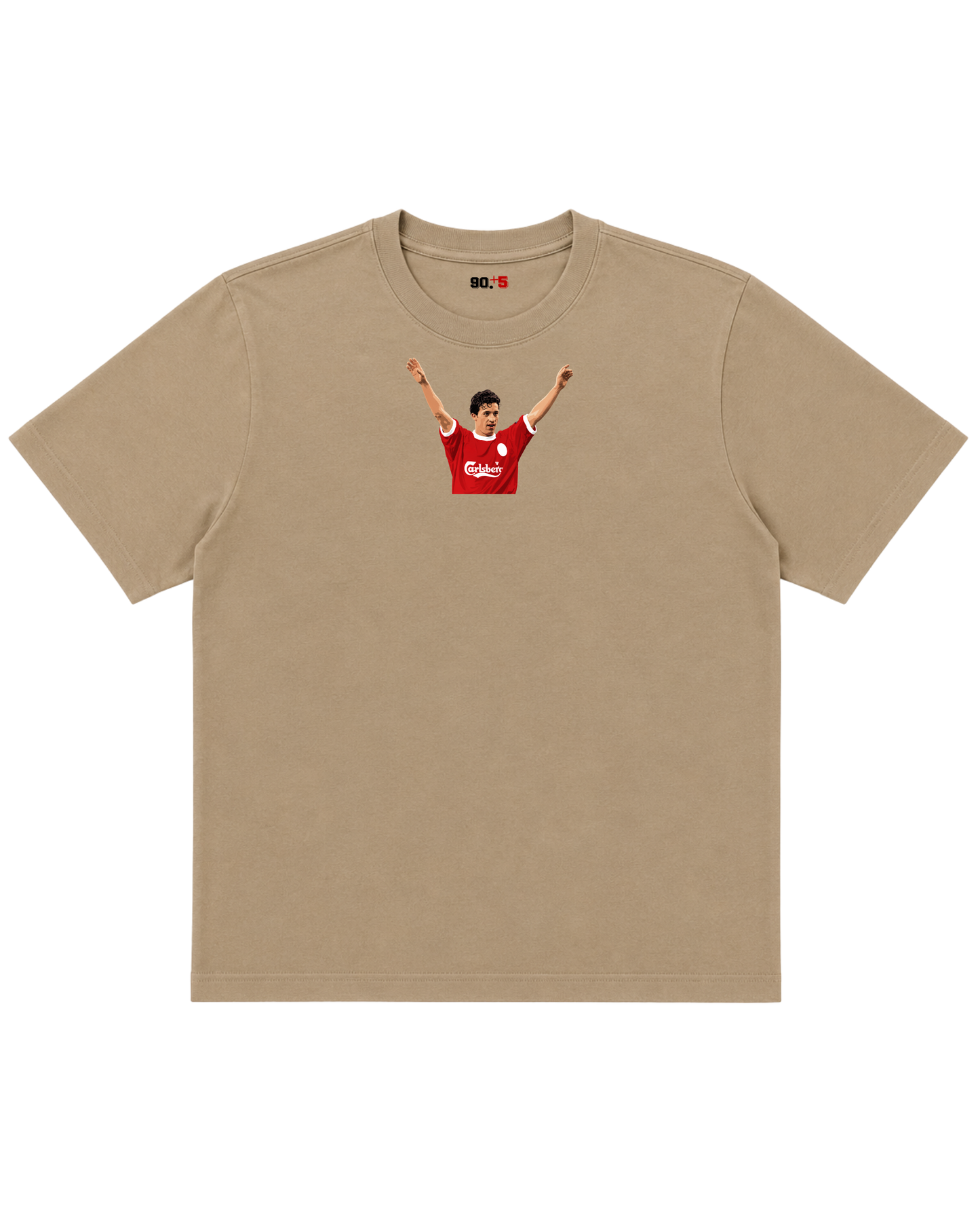 Liverpool - Fowler | Printed Club Classic T-Shirt