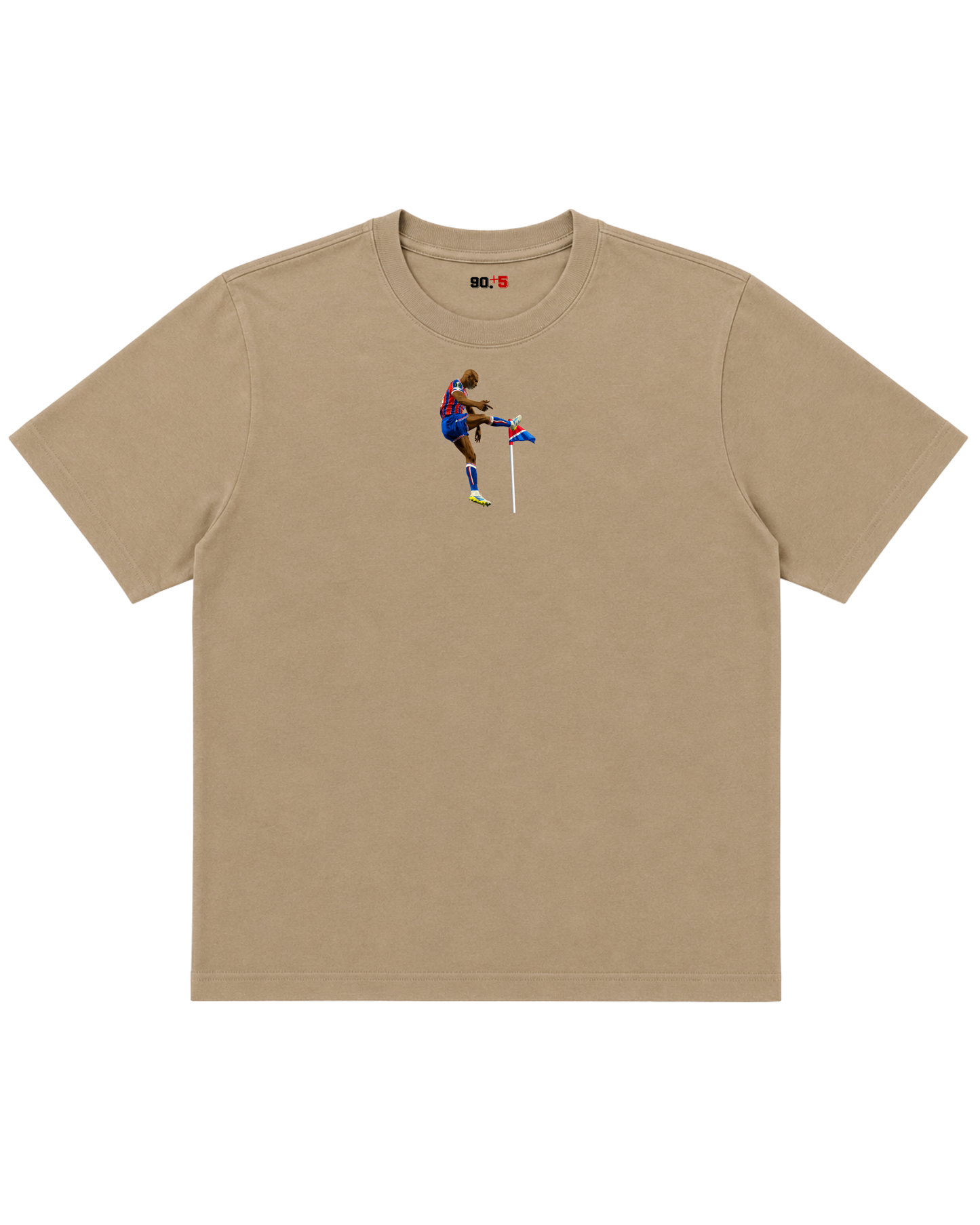 Crystal Palace - Mateta | Printed Club Classic T-Shirt